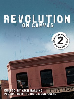 Revolution on Canvas, Volume 2 - ebook